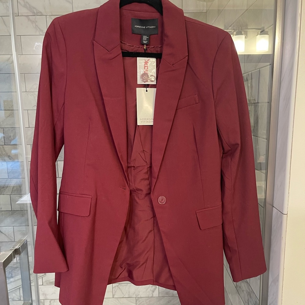 Adrienne Vittadini Suit Jacket
